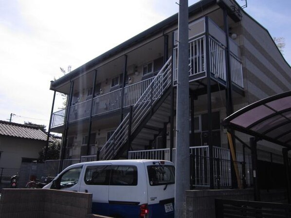 レオパレス安西七番館の物件内観写真